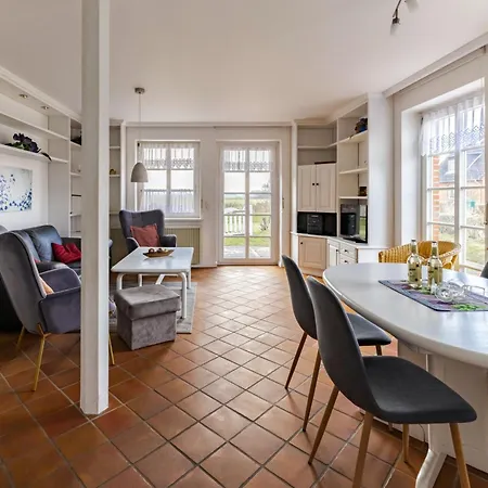 Σπίτι διακοπών Haus Am Nordstrand