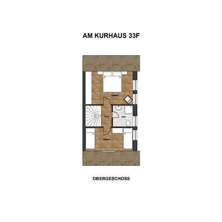Haus Am Semesterbostad *