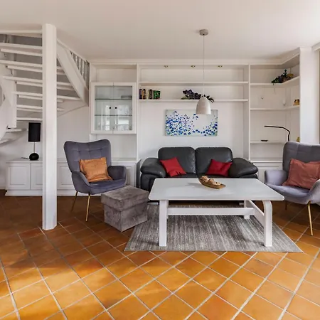 بيت للعطل Haus Am نوردستراند