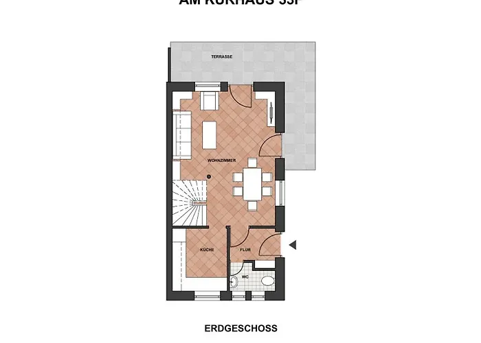 Haus Am Σπίτι διακοπών *