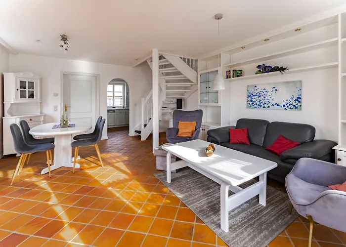 Haus Am Σπίτι διακοπών Nordstrand