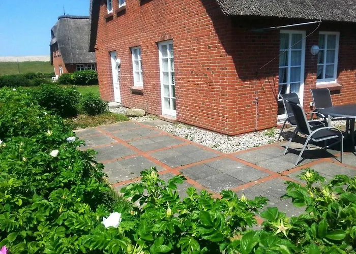Haus Am Σπίτι διακοπών Nordstrand