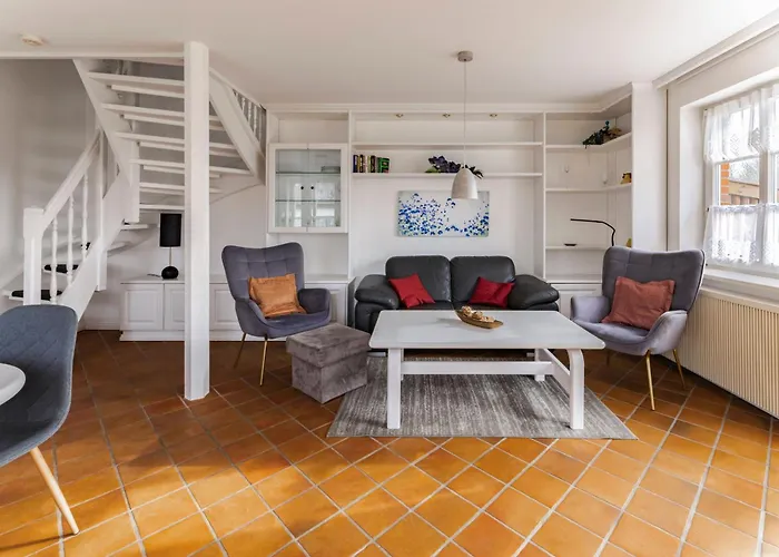 Σπίτι διακοπών Haus Am Nordstrand